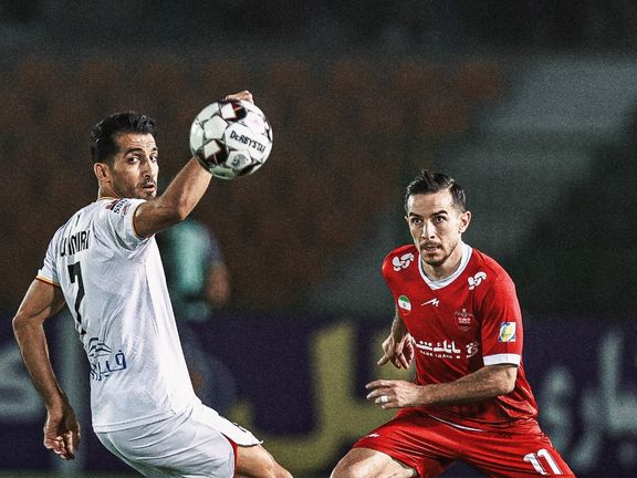 پرسپولیس ۱-۱ فولاد؛ طلسم قلعهحسنخان باقی ماند، هاشمیان یحیی را از بحران خارج کرد