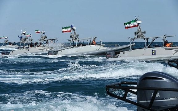 IRGC Navy increases combat readiness as US beefs up Mideast presence
