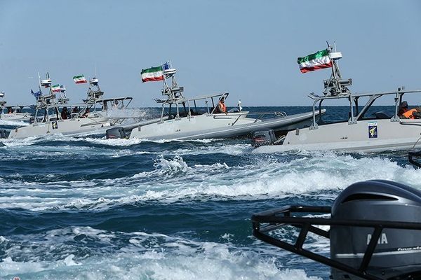 IRGC Navy increases combat readiness as US beefs up Mideast presence