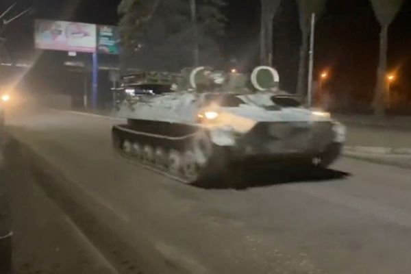 Iran Blames NATO For Escalation In Ukraine Crisis