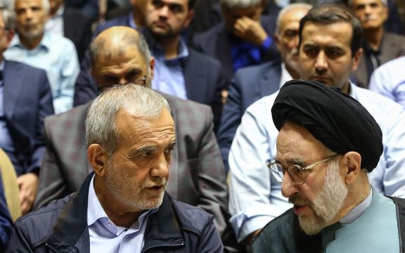 جوادی حصار، فعال اصلاحطلب: سیستم خامنهای چالشی با دولت پزشکیان نخواهد داشت