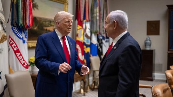 مدّعي عام طهران يعل مقاضاة ترامب ونتنياهو جنائيًا