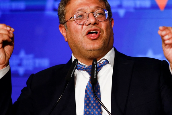 وزیر امنیت ملی اسرائیل: تنها راه، محو کردن تروریسم نازی حماس است