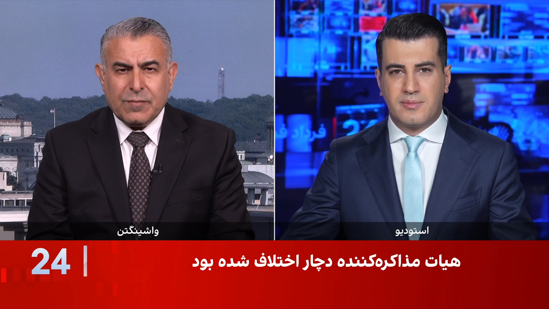 اختصاصی: هیات مذاکره‌کننده‌ پس از بروز اختلاف، با دستور ذوالقدر به تهران بازگشت