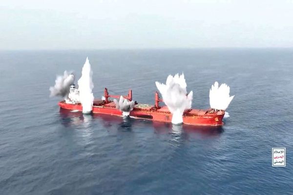 Insurance costs, security rules tighten for ships near Iran – Telegraph