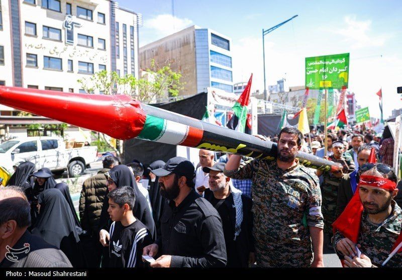 متابعو "إيران إنترناشيونال": النظام الإيراني يستغل "يوم القدس" للتستر على إخفاقاته