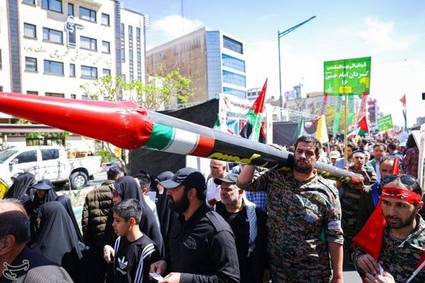 متابعو "إيران إنترناشيونال": النظام الإيراني يستغل "يوم القدس" للتستر على إخفاقاته