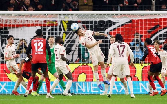 بایر لورکوزن ۰-۰ بایرن مونیخ؛ تساوی سرد و کسلکننده در دوئل مستقیم برای فتح بوندسلیگا