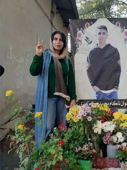 احضار مهسا یزدانی، مادر محمدجواد زاهدی، از کشتهشدگان جنبش ژینا برای تحمل حبس