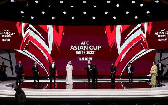 قرعهکشی جام ملتهای آسیا ۲۰۲۳؛ ایران، امارات، هنگ کنگ و فلسطین، گروه C