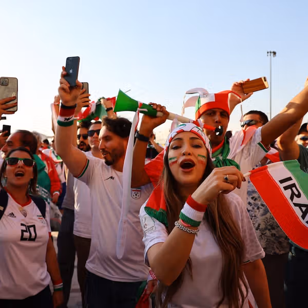 Iran to play all three World Cup matches in US, with two in ‘Tehrangeles’