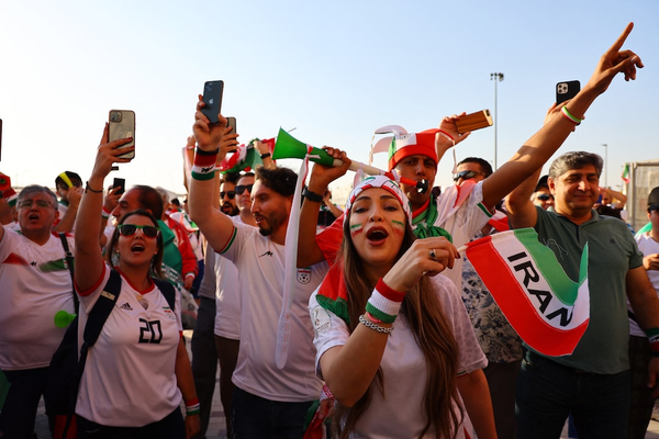 Iran to play all three World Cup matches in US, with two in ‘Tehrangeles’