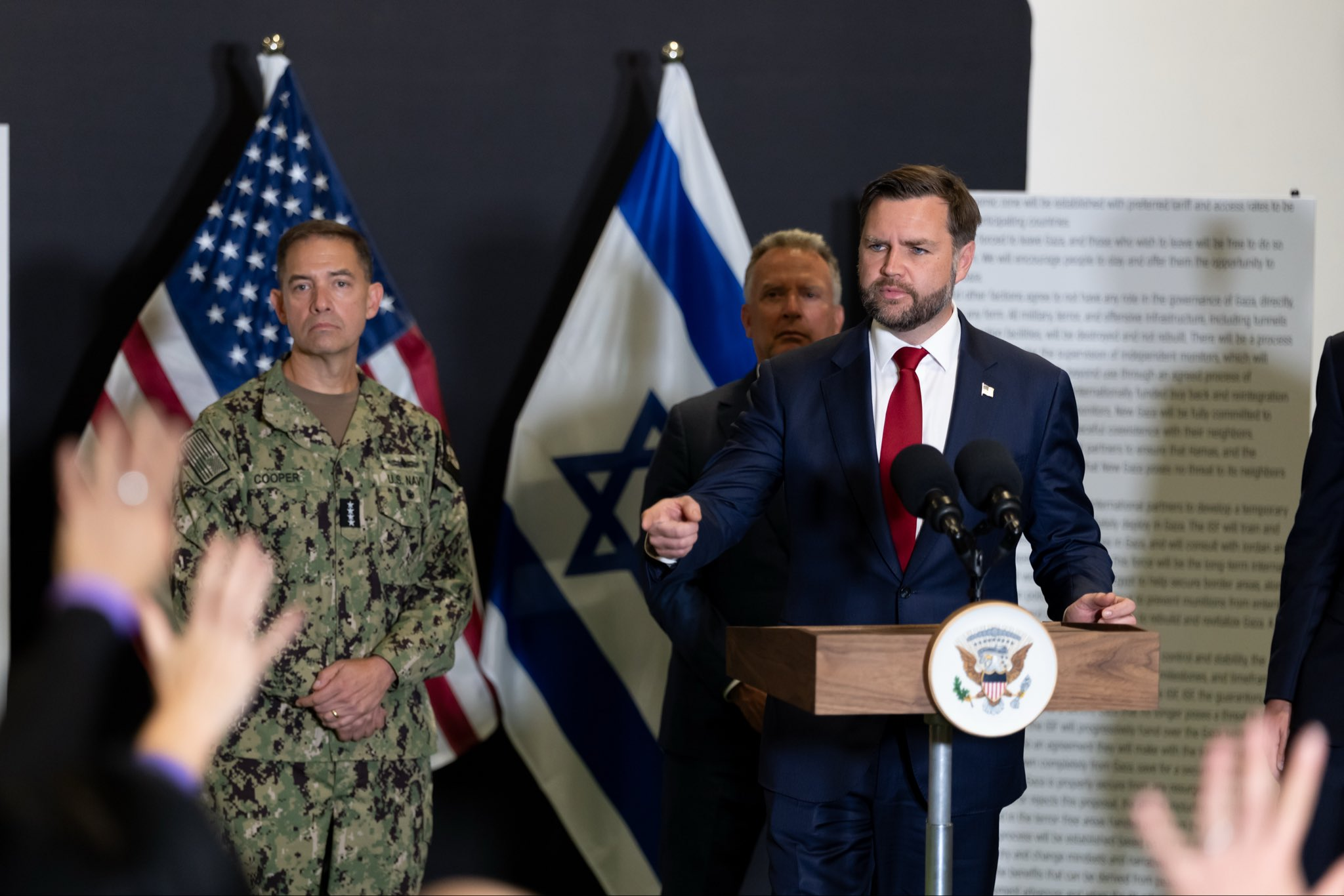 ترکیب هیات آمریکا برای گفت‌وگو با جمهوری اسلامی