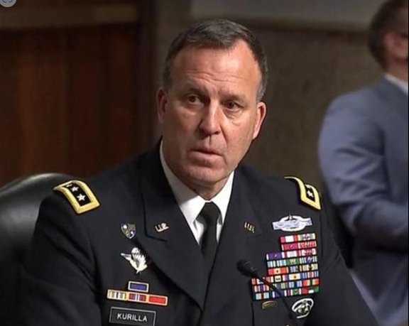US Mideast commander Michael Kurilla