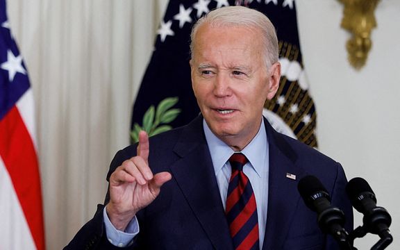 جو بایدن: کشته شدن حسن نصرالله اقدامی برای اجرای عدالت بود