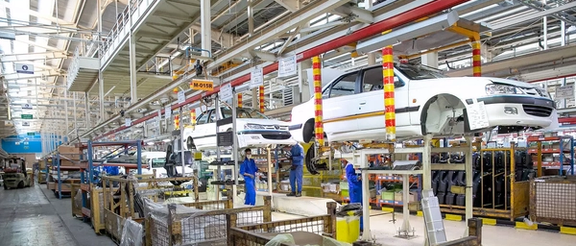 اسناد جدید از فساد گسترده و دخالت نیروهای نظامی در صنعت خودروی ایران