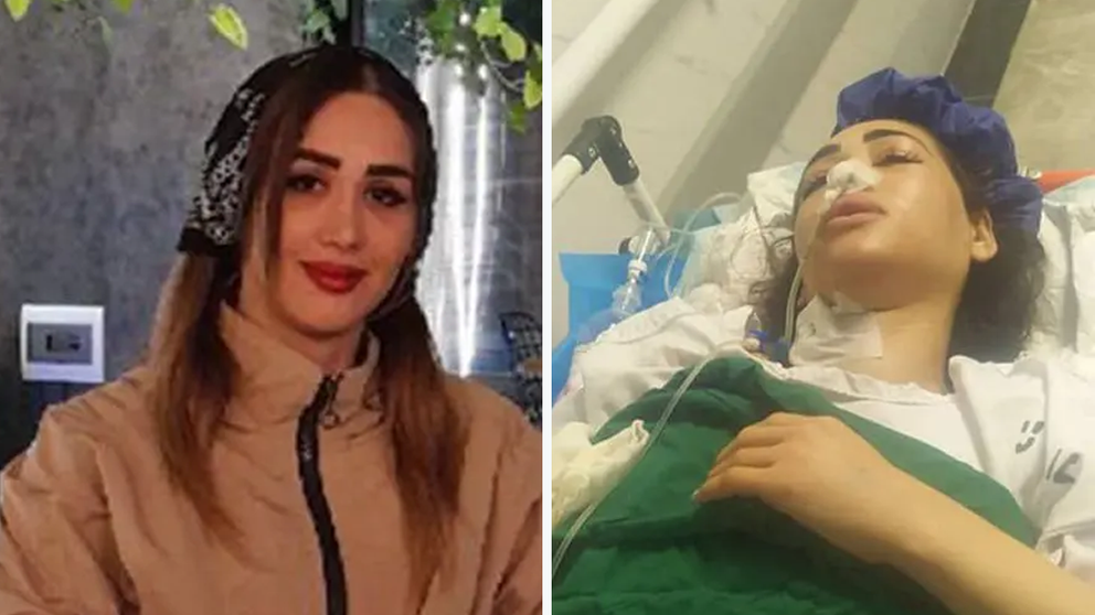 عائلة سجين سياسي إيراني تشكو من تعذيب ابنها في السجن للإدلاء باعترافات قسرية