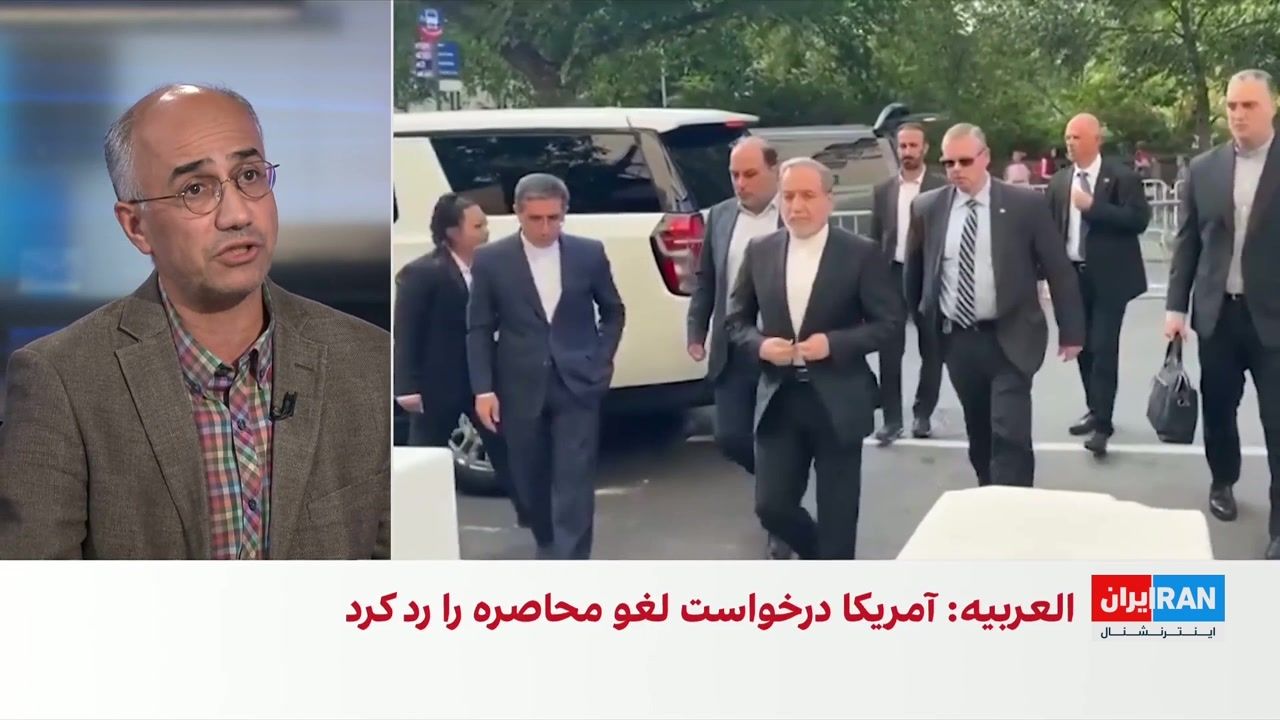 مرتضی کاظمیان: ازسرگیری مذاکرات تهران و واشینگتن مشکل بنیادی جمهوری اسلامی را حل نمی‌کند