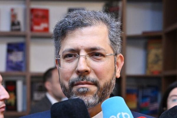 خطیبزاده، معاون وزیر خارجه: هیچ آتشبس موقتی را نمیپذیریم