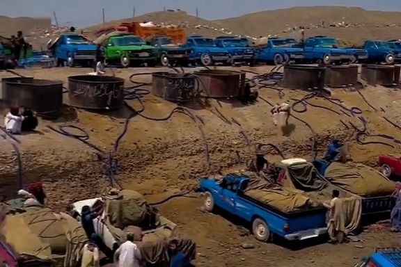 Gasoline smuggling from Iran raises questions about authorities’ role