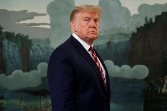 دادگاه تجدیدنظر تقاضای ترامپ را برای عدم ارائه مدارک حمله به ساختمان کنگره رد کرد