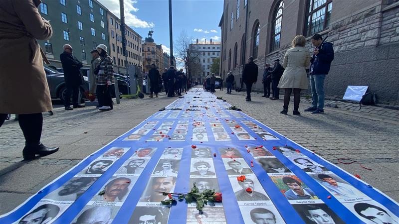 دفاع المسؤول الإيراني الأسبق حميد نوري يدفع بعدم اختصاص محكمة السويد بنظر القضية