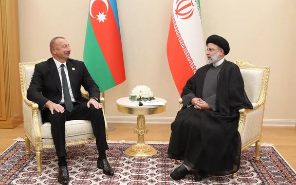 Hacked Document Shows Tehran Debating To ‘Redefine’ Ties With Baku