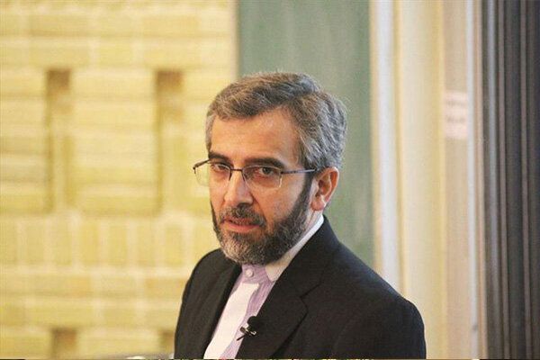 مساعد وزير الخارجية الإيراني يجري محادثات مع كبار المسؤولين في أبوظبي