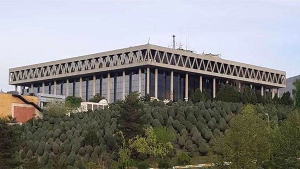 IRIB's headquarters in Tehran