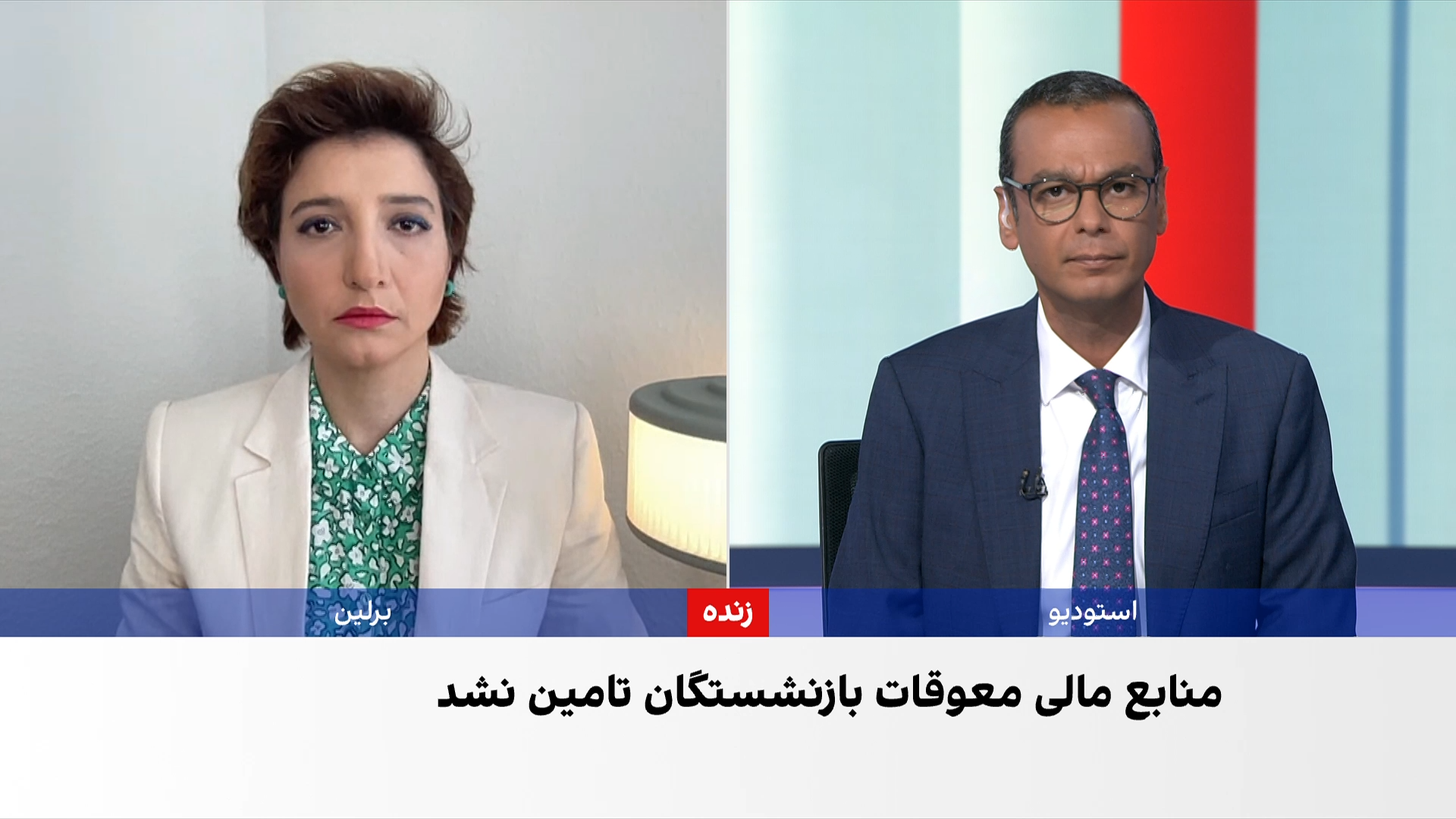 مهتاب قلی‌زاده: مرزهای زمینی پاسخگوی تلاش حکومت برای جایگزینی بنادر جنوبی نیستند