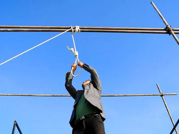 دستکم ۸ زندانی در کرج و شیراز طی دو روز اعدام شدند