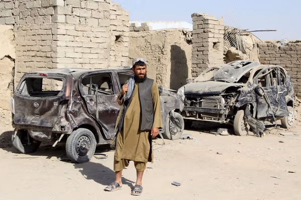 طالبان: گفتوگوهای صلح افغانستان و پاکستان فروپاشید اما آتشبس برقرار است