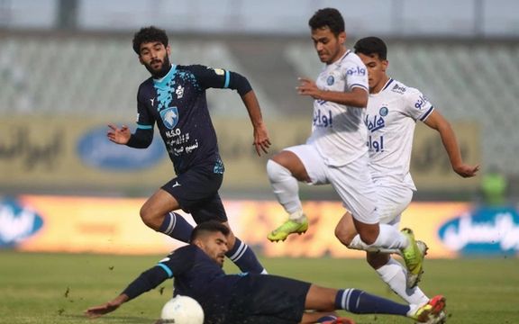 بازی استقلال - پیکان در جام حذفی با درخواست استقلال لغو شد