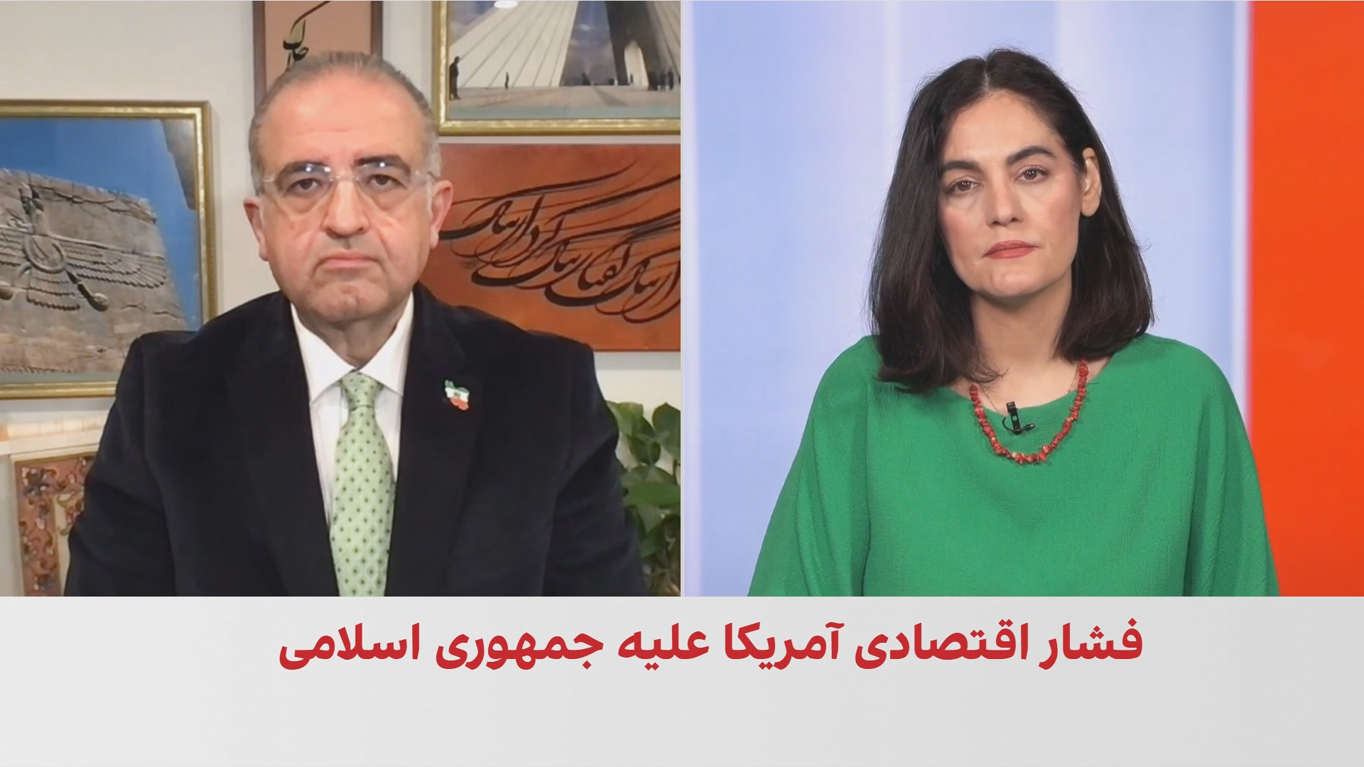 شایان سمیعی: تحریم‌های جدید آمریکا هزینه وقت‌کشی را برای جمهوری اسلامی بالا می‌برد