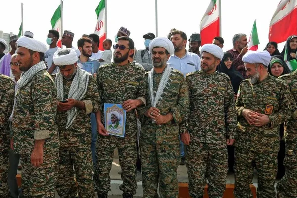 وزیر مشاور امارات متحده عربی: مقابله با جمهوری اسلامی فقط یک گزینه نیست، یک ضرورت جمعی است