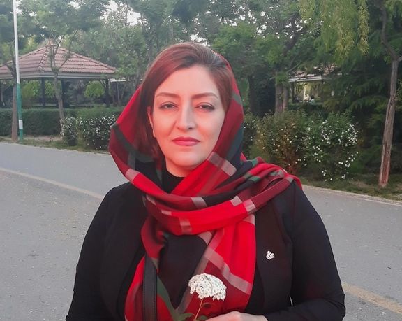 نسرین شاکرمی، مادر نیکا، ممنوعالتماس و ممنوعالملاقات است