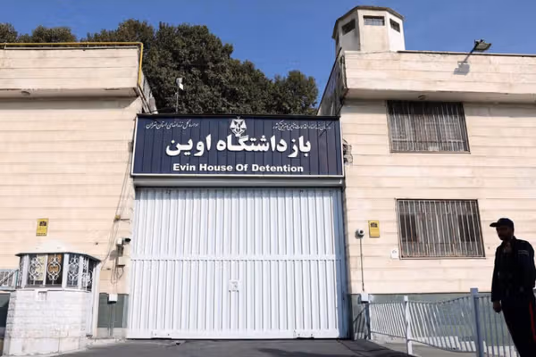 Fears grow for Iranian prisoners as war raises risk of another Evin disaster