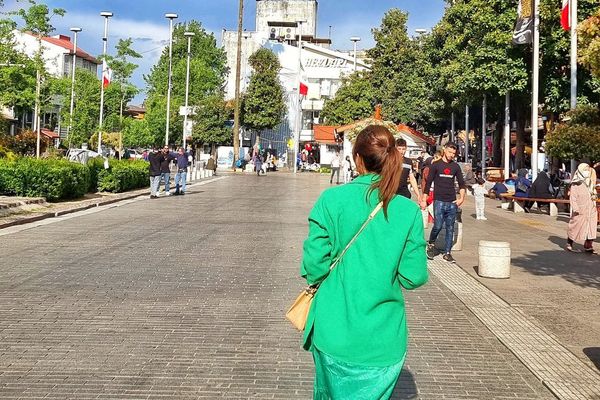 Amnesty Raises Concerns About Resurgence Of Iran’s Hijab Police
