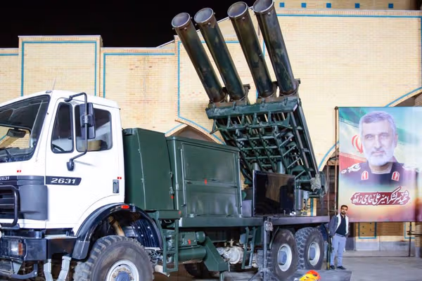 رسانه وابسته به سپاه: باید زیرساختهای برق و انرژی را در داخل خاک آمریکا تهدید کنیم