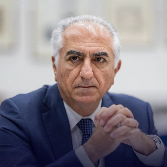 فراخوان شاهزاده رضا پهلوی برای اعتراضات: ایران و خیابانهایش از آن ملت است