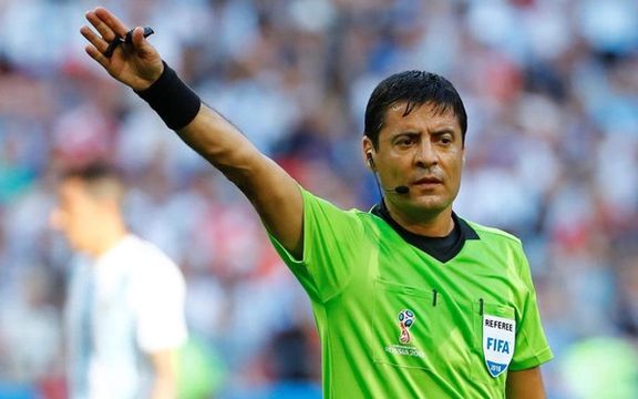 علیرضا فغانی داور جامجهانی ۲۰۲۲ قطر شد
