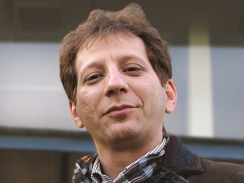 Babak Zanjani - File photo