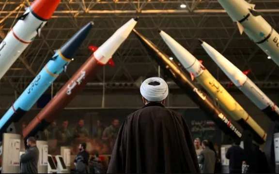 IRGC outlet says Iran accepted nuclear limits but Trump seeks disarmament