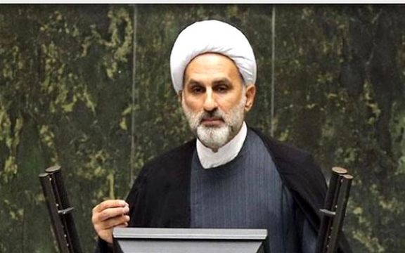 Iranian lawmaker Alireza Mobaleghi (undated)