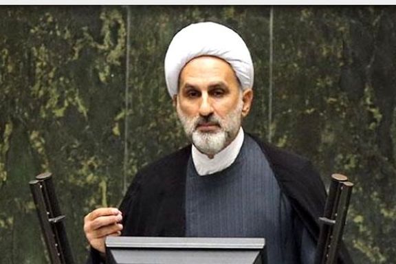 Iranian lawmaker Alireza Mobaleghi