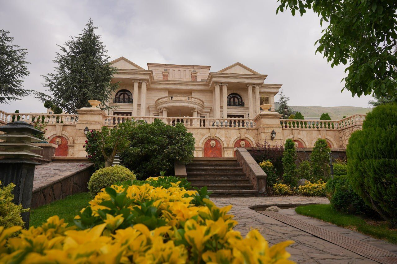 قوه قضاییه: ویلای ۸ هزار متری متهم ردیف اول پرونده چای دبش به بانک ملت تحویل داده شد