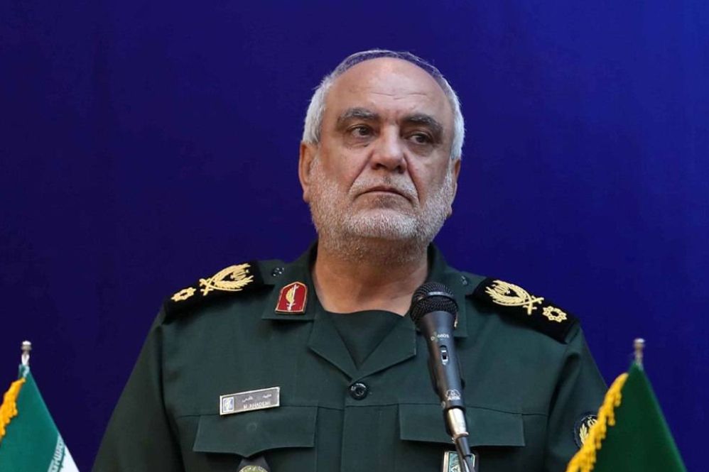 سازمان اطلاعات سپاه: از آمران و عاملان کشتن مجید خادمی انتقام می‌گیریم