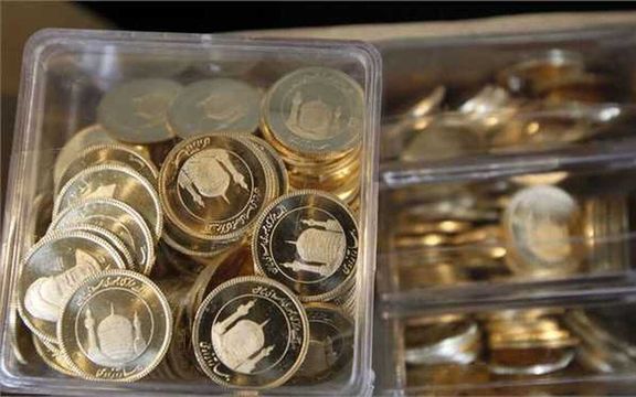 سکه طلا به قیمت بیسابقه ۳۸ میلیون تومان رسید