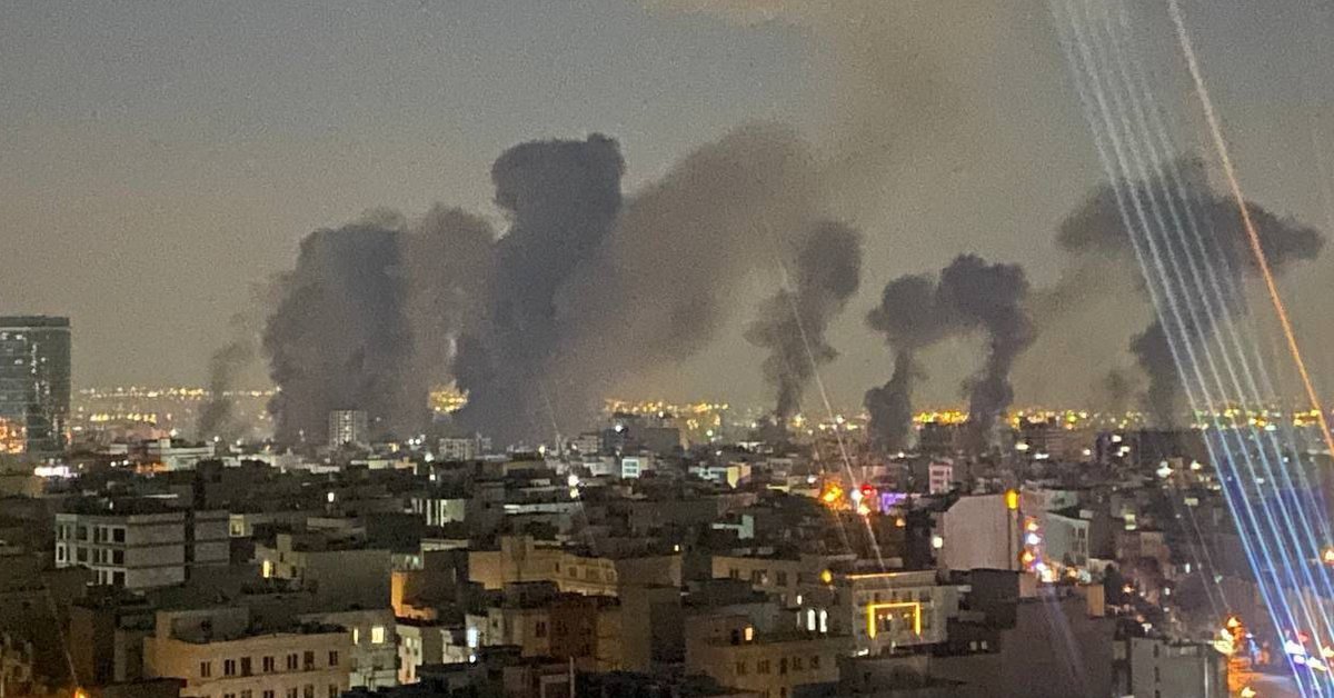 Salvation or tragedy? Iranians debate prospect of another war