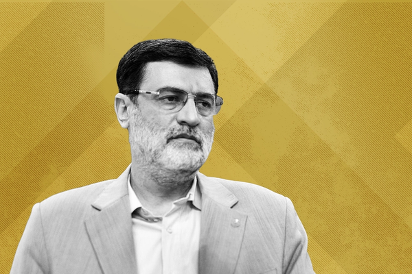 Ghazizadeh Hashemi Drops Out of Presidential Race in Favor of Fellow Conservatives